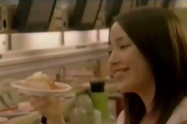 かっぱ寿司 CM 吉川友・長田成哉(2012年)