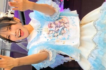 パラディーク　@お台場R地区野外特設会場『IDOL SUMMER JUNGLE 2025 DAY2』KABUTOMUSHI STAGE　2025.08.10　(4K60P)