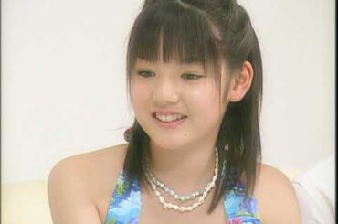 Morning Musume - Lilliput Kingdom - 6th gen Interview - 2003