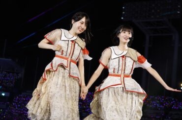 【ライヴレポ】乃木坂46、聖地・明治神宮野球場にて10回目のライブ完遂──「真夏の全国ツアー2025」 - News - OTOTOY