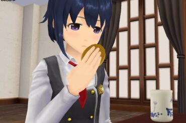 ｵｽｽﾒ★【ﾘｮﾅ注意】澄原サトカ  VS  東雲リョウコ 特効SR