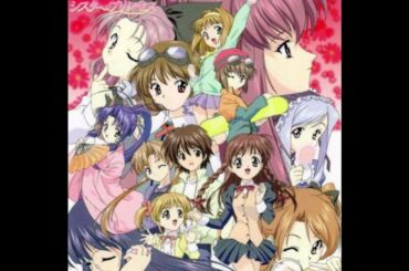 【シスター♥プリンセス～OP】Love Destiny　堀江由衣