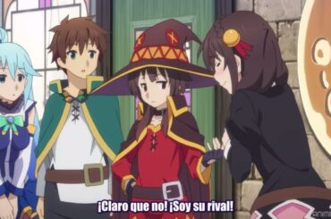 おや、違いましたか？ち、違うから!！【#めぐみん#この素晴らしい世界に祝福を！＃このすば】#shorts #anime