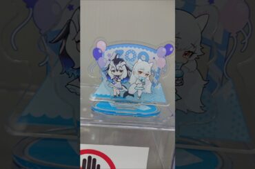 【🇯🇵旅日記】秋葉原ゲーマーズ:『けものフレンズ』POP UPコーナー #Shorts