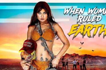 When Women Ruled the World | COMEDY | Full Movie in English 💎