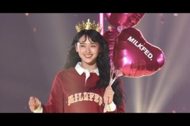 新着- 櫻坂46・山崎天、“悶絶級”笑顔に会場メロメロ 『TGC』でティアラ姿を披露