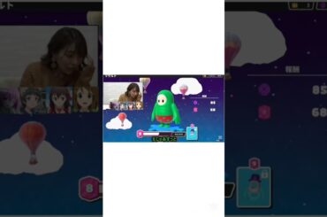 フォルガ初心者あるある笑 #声優 #豊崎愛生 #フォールガイズ #実況