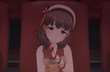 【デレステMV】「Next Chapter」佐久間まゆ、大槻ゆい、緒方智絵里、十時愛梨、依田芳乃
