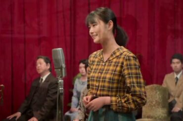 NHK朝ドラ『あんぱん』新キャスト発表：古川琴音が中尾星子役で出演決定