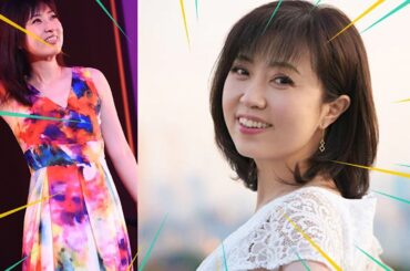 【 林原 めぐみ 】日本の女性声優、歌手、ラジオパーソナリティ、作詞家