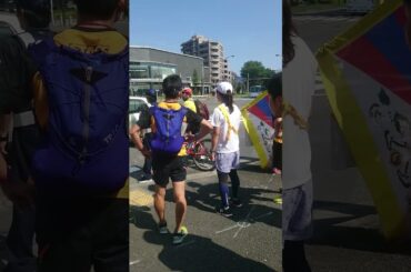 2019年 24時間テレビチャリティーマラソン追跡 水卜麻美 水卜ちゃん