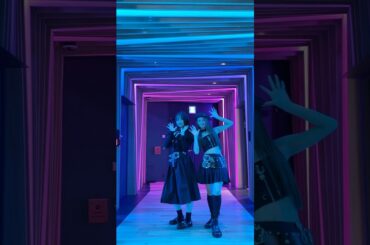 📱: ⊹˚₊  #THIS_IS_ME_I Challenge  𓆩♡⃛𓆪 #9時半ダンス #MOMONA × #MIU #Spotify #ME_I_WHO_I_AM #ME_I