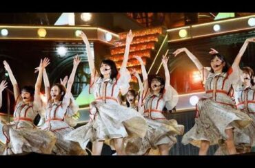 乃木坂46、真夏の全国ツアー2025最終公演で熱狂フィナーレ🌸🔥✨ “全員がヒロイン”の感動ステージ