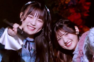 岡村梨央(STU48) ＆ 村山彩希(AKB48)「絆ノ奇跡」MAN WITH A MISSION×milet