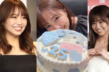 大原優乃、浴衣姿で夏祭り気分満喫！『ゆーのちゅーぶ』4周年をお祝い