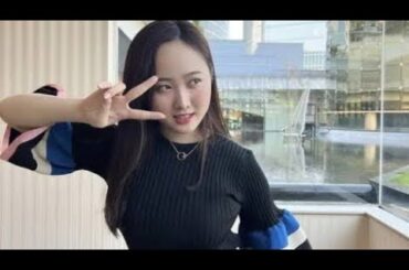 本田望結の黒コーデ夏ラスト！タイトトップスで魅せる抜群スタイル