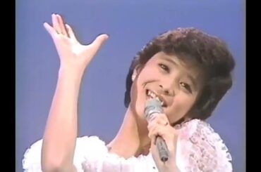 松田聖子＆サンデーズ　愛はかげろうのように