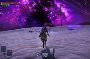 エルデンリングナイトレイン！