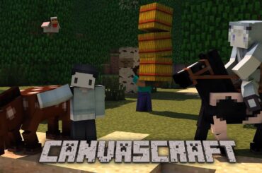 【きゃんくら！】お元気ですか？9月です！〜#minecraft 〜