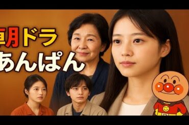 🌸【朝ドラあんぱん】古川琴音ついに登場‼️涙なしでは見られない…中尾星子の秘密とは？😢✨