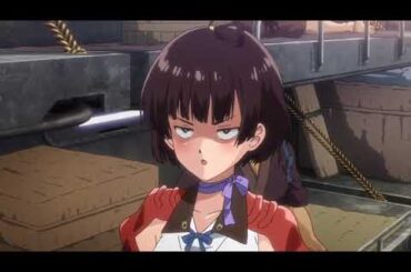 よそでやってくれる　[無名] [千本木彩花] [甲鉄城のカバネリ] [おまけ-040]