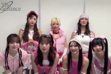 ThePerformanceZeroに出演するGirls² 意気込み動画💖✨️#ldh #ガールズガールズ  #小田柚葉 #隅谷百花 #鶴屋美咲 #小川桜花 #増田來亜 #菱田未渚美 #山口綺羅