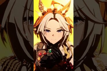 余が歌う これが本当のVictory Road！「Ms.VICTORIA」【ウマ娘 4K 60fps Shorts】