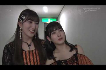 北川莉央　羽賀朱音