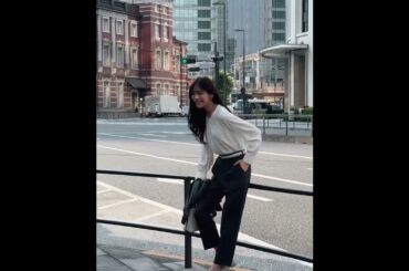 貴島明日香 さまざまなシーンで着たよ〜🫶🏻