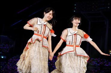 TTH- 【ライブレポ】乃木坂46、聖地・明治神宮野球場にて10回目のライブ完遂──「真夏の全国ツアー2025」