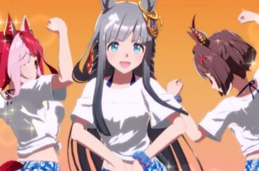 【ウマ娘】タッカー's スキルアップアイランド クロノジェネシス  ラヴズオンリーユー グランアレグリア【ライブ】