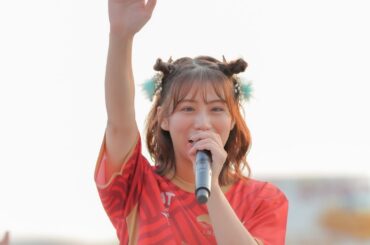 TEAM SHACHI 「まつりびと〜カキツバタ〜」 鯱の大祭典@豊田スタジアム 2025年8月23日 【4K】【SONY FX30 SELP16105G】