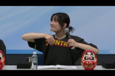 生配信中に質問を募集したら２期を待望するコメントがたくさん届いてしまう【負けヒロインが多すぎる】