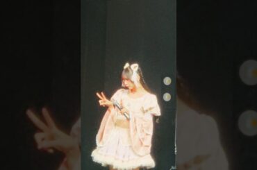 【レディステ】配信のカメラ?にポーズする三品瑠香ちゃん #わーすた #wasuta #アイドル #idol #三品瑠香 #瑠香めら #推しカメラ #チッケム #fancam