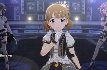 【ミリシタ】『Mythmaker (周防桃子)』MV【アイドルマスター】