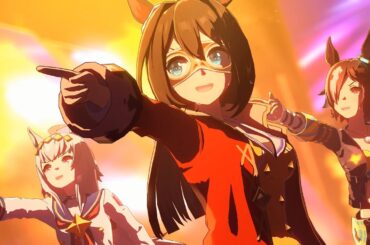 「ウマ娘」Ms.VICTORIA