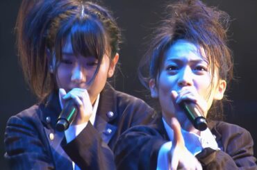 AKB48 軽蔑していた愛情 Keibetsu Shiteita Aijo 夏のサルオバサン祭りin 富士急ハイランド