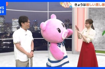 【9月10日 関東の天気】国内最大級の竜巻｜TBS NEWS DIG