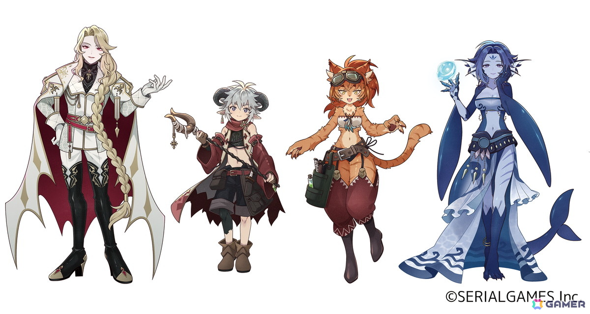 ファンタジー落ちものパズル「パズまお」＆地下アイドル×脱出ADV「ガチ恋監禁♡めるてぃほりっく」がTGS2025に出展！の画像