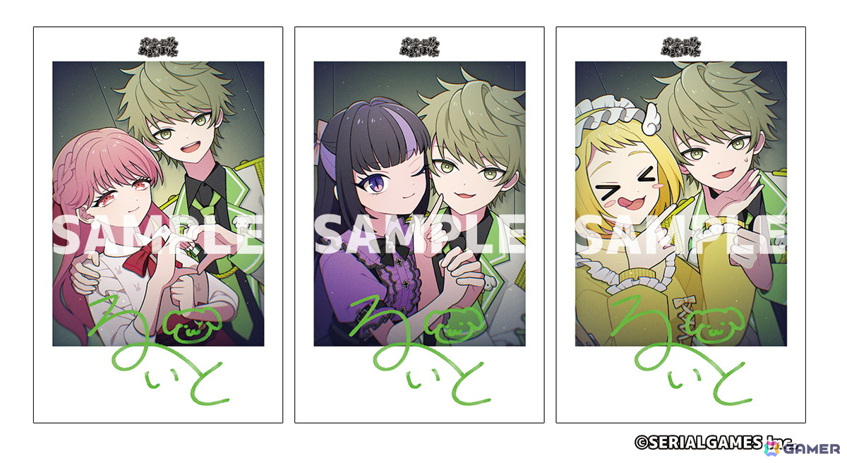 ファンタジー落ちものパズル「パズまお」＆地下アイドル×脱出ADV「ガチ恋監禁♡めるてぃほりっく」がTGS2025に出展！の画像