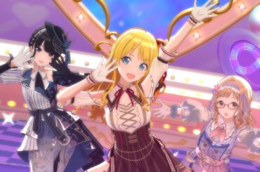 「KoiKyun!」（イルミネーションスターズ ×【クラシカル系★3衣装】）【シャニソンMV】