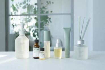 好きな香りから“理想のアロマ”を導く体験型イベントが東京で、AI カオリウム×生活の木 - ファッションプレス