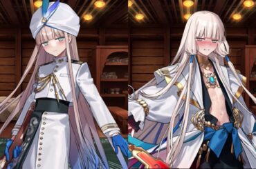 【FGO】ネモ／ノア マイルーム＆霊基再臨等ボイス集＋α【Fate/Grand Order】/ Nemo/Noah Voice Lines