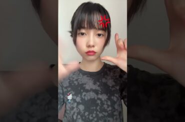 島崎遥香のイライラダンス💢　#島崎遥香　#ぱるる　#脇汗