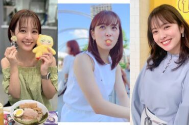 🌟河出奈都美アナのガチオタ活🔥アクスタコンプ＆推しカフェ3回参戦レポ📸💖