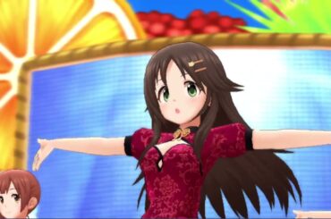 【デレステMV】Orange Sapphire