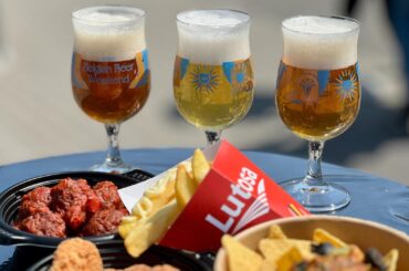 「ベルギービールウィークエンド2025 京都」京菓子ペアリング＆ちょい飲みセットも登場 - ファッションプレス