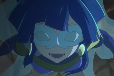 Busamen Gachi Fighter (ブサメンガチファイター). Karina (カリナ) Introduction.