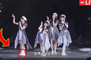 【衝撃】【乃木坂46】東京Day4「ボーダー」：菅原咲月が怪我を乗り越えスニーカーで輝いた 感動パフォーマンス全解説！