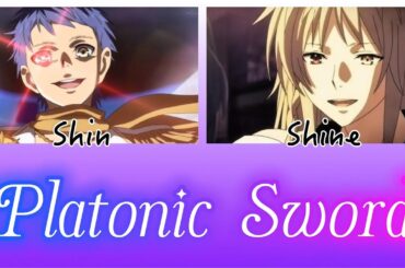 プラトニックソード/パート分け【KING OF PRISM】